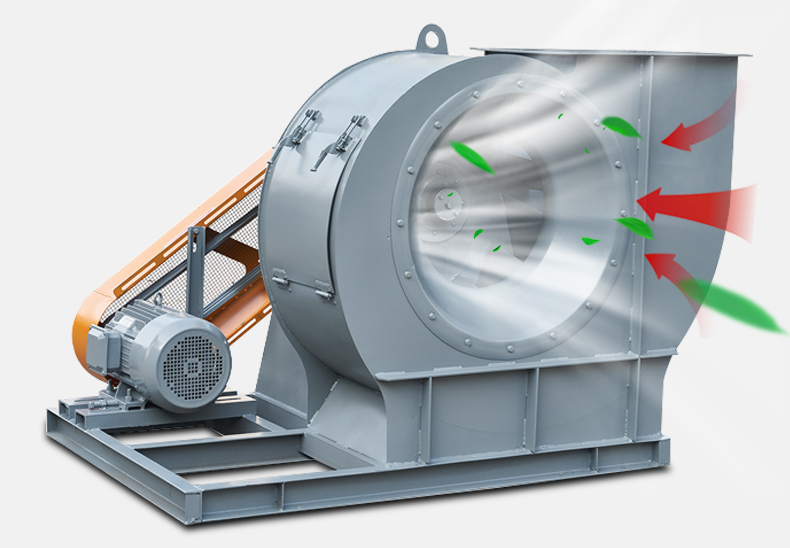 離心通風(fēng)機